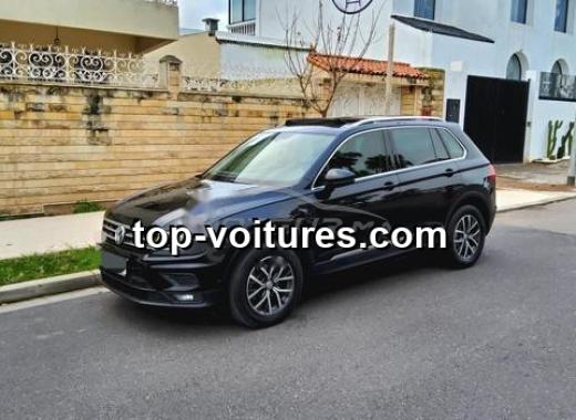 Volkswagen Tiguan 2021 — photo 2