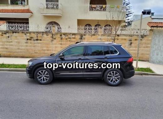 Volkswagen Tiguan 2021 — photo 4