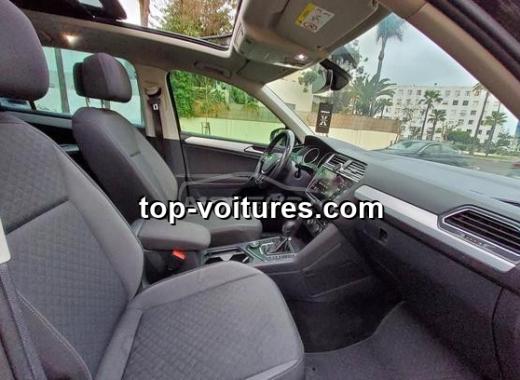 Volkswagen Tiguan 2021 — photo 7