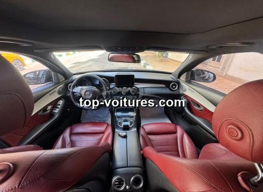 Mercedes Classe C 2017 — photo 2