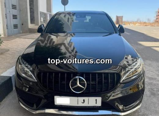 Mercedes Classe C 2017 — photo 3