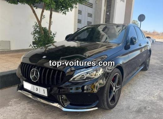 Mercedes Classe C 2017 — photo 4
