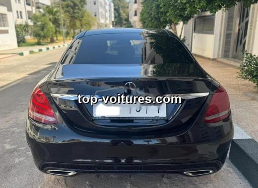 Mercedes Classe C 2017 — photo 5