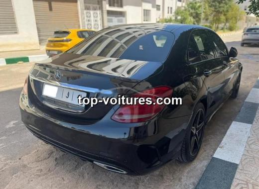Mercedes Classe C 2017 — photo 6