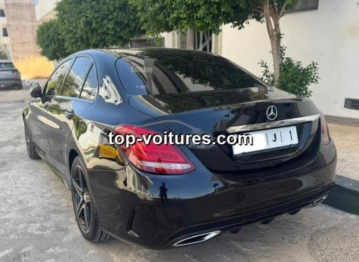 Mercedes Classe C 2017 — photo 7
