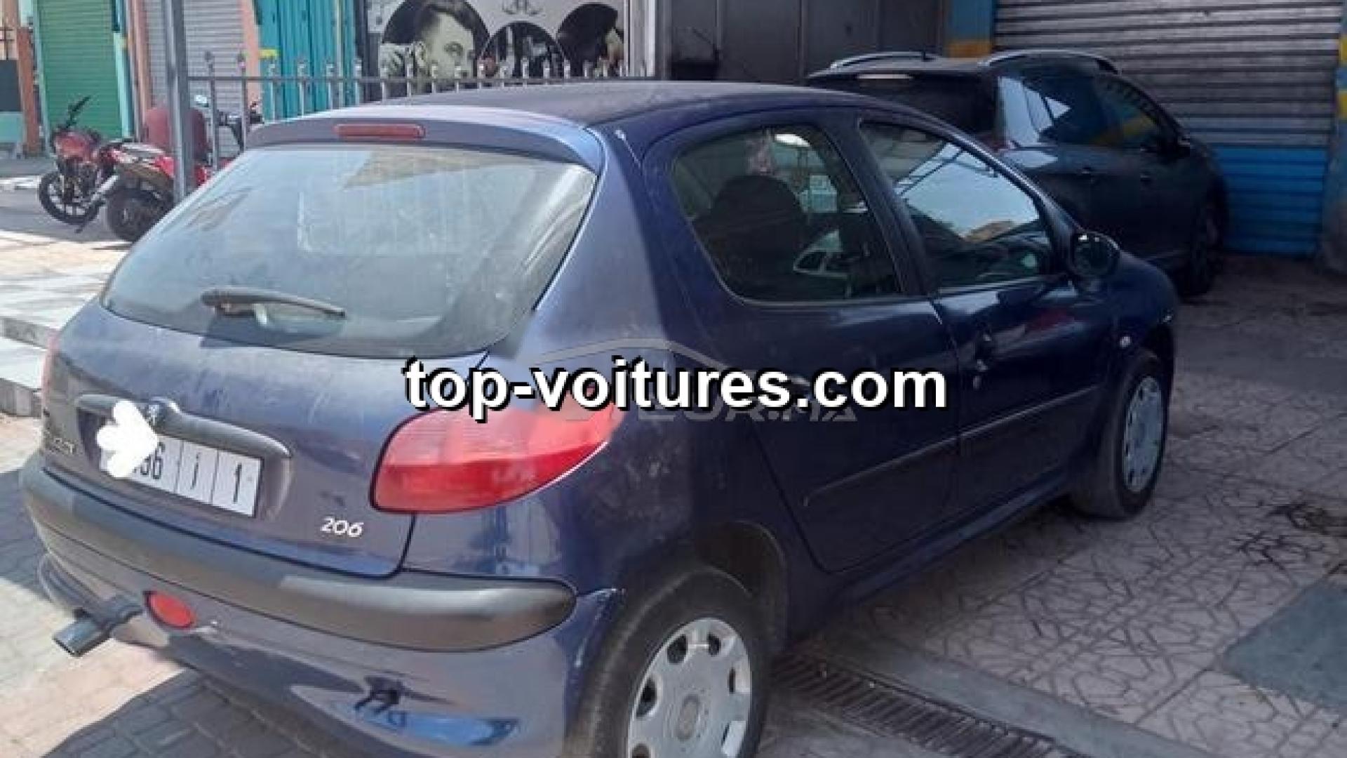 Peugeot 206