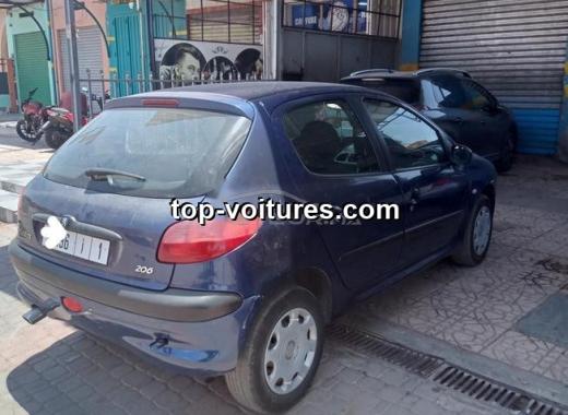 Peugeot 206 2001 — photo 2