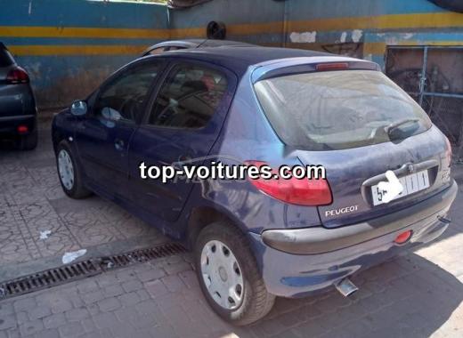 Peugeot 206 2001 — photo 3
