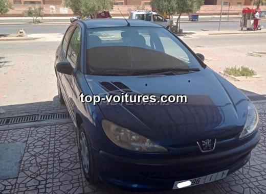 Peugeot 206 2001 — photo 4