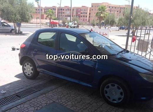 Peugeot 206 2001 — photo 5