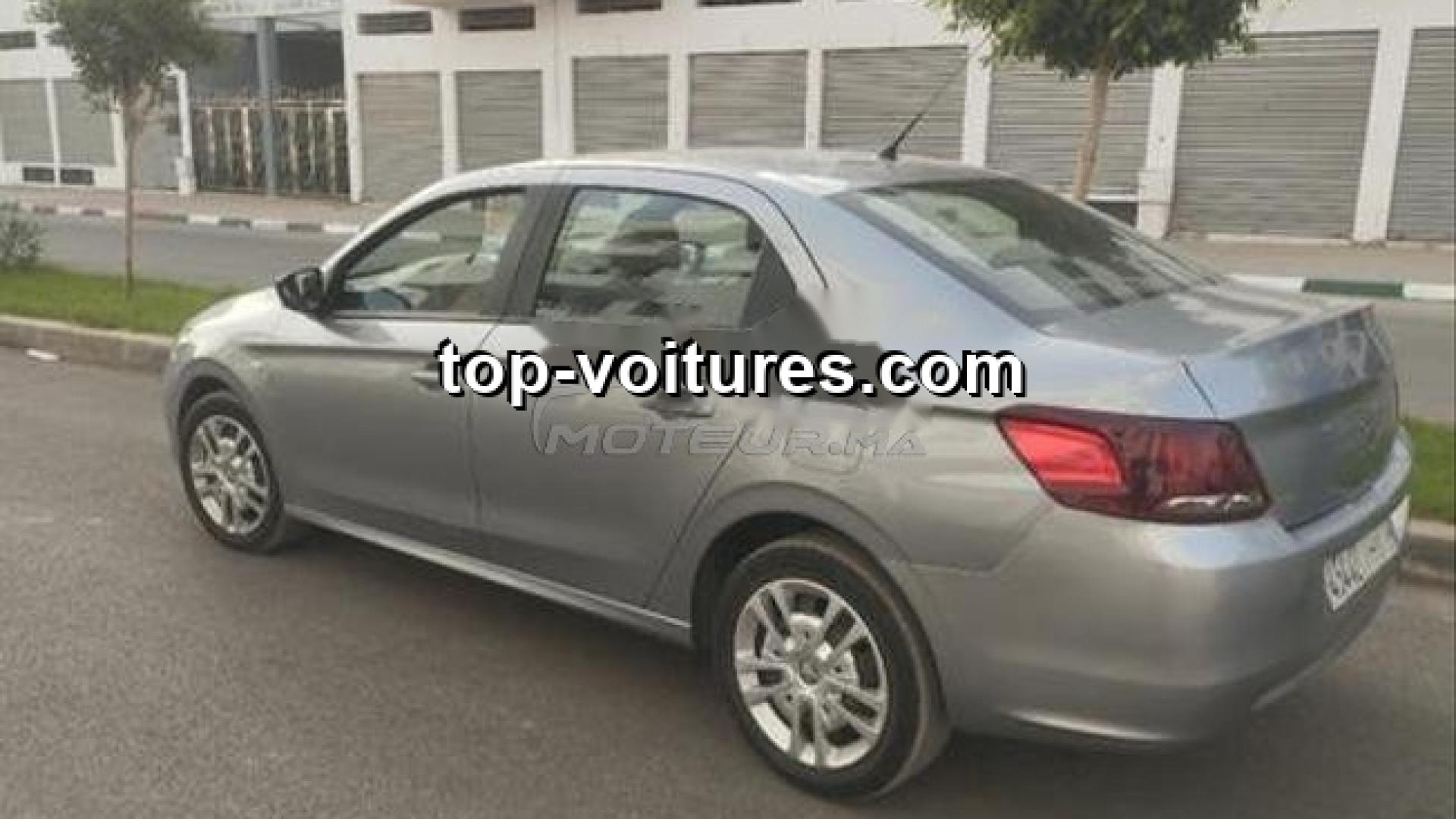 Peugeot 301