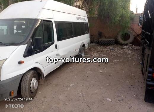 Ford Transit 2011 — photo 5