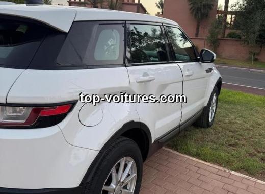 Land Rover Range Rover Evoque 2017 — photo 2