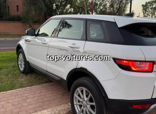 Land Rover Range Rover Evoque 2017 — photo 3