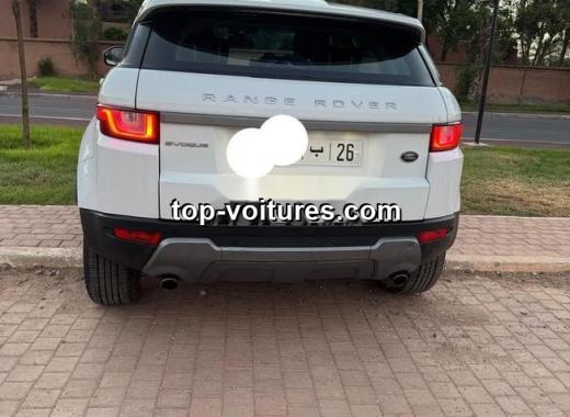 Land Rover Range Rover Evoque 2017 — photo 5