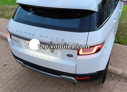 Land Rover Range Rover Evoque 2017 — photo 7