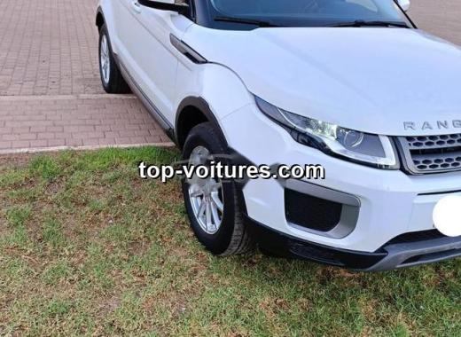 Land Rover Range Rover Evoque 2017 — photo 8