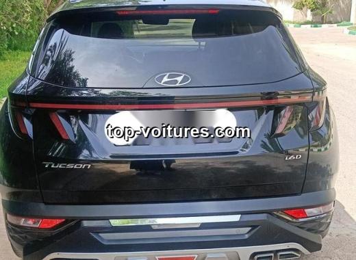 Hyundai Tucson 2023 — photo 3