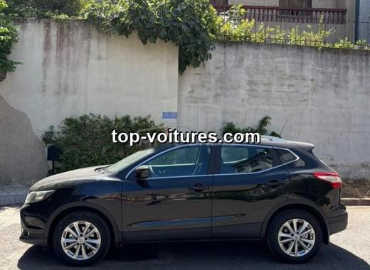 Nissan Qashqai 2015 — photo 4
