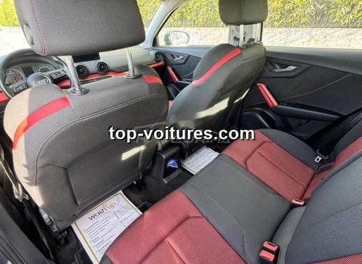 Audi Q2 2018 — photo 3
