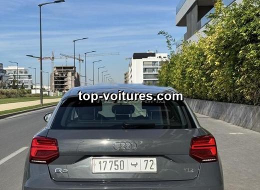 Audi Q2 2018 — photo 5