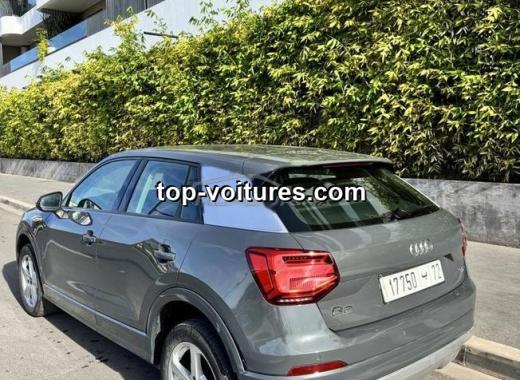 Audi Q2 2018 — photo 6