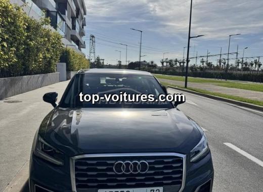 Audi Q2 2018 — photo 7