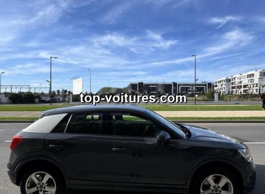 Audi Q2 2018 — photo 8