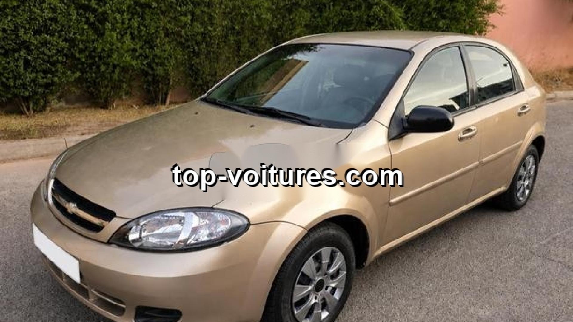 Chevrolet Optra