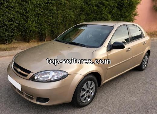 Chevrolet Optra