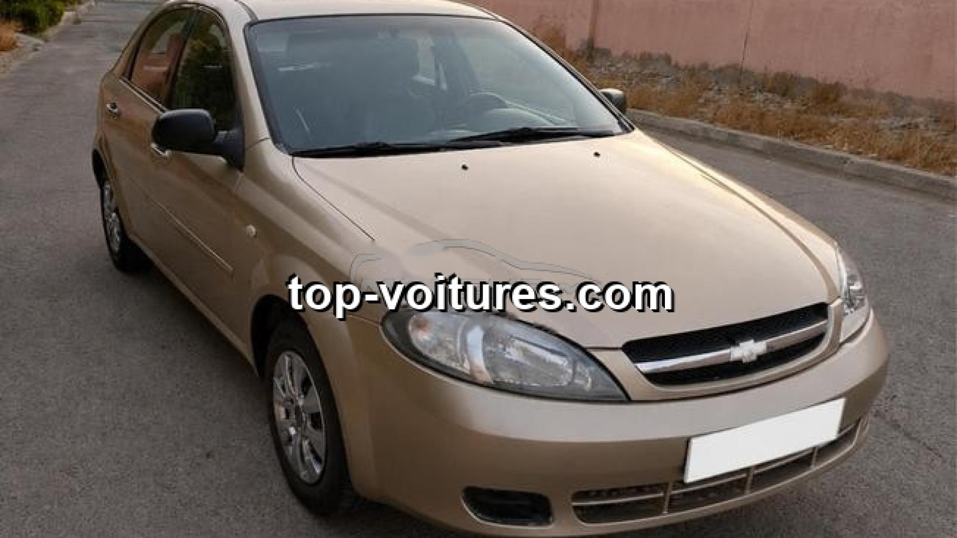 Chevrolet Optra