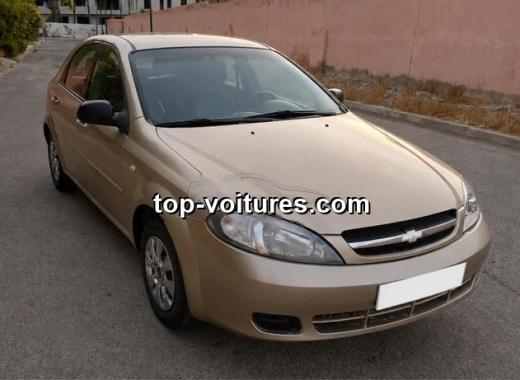 Chevrolet Optra 2007 — photo 2