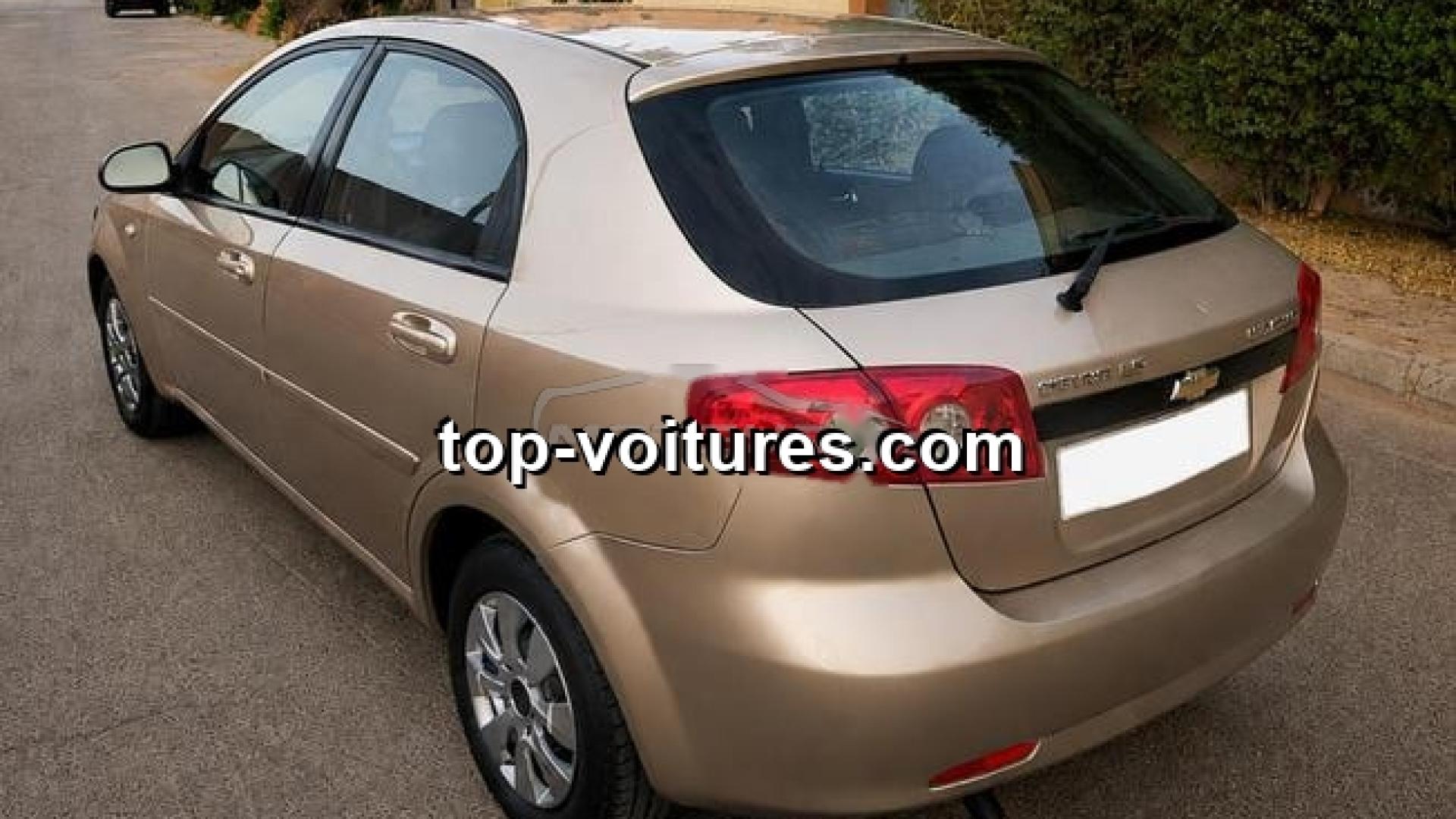 Chevrolet Optra