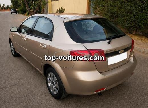 Chevrolet Optra 2007 — photo 3