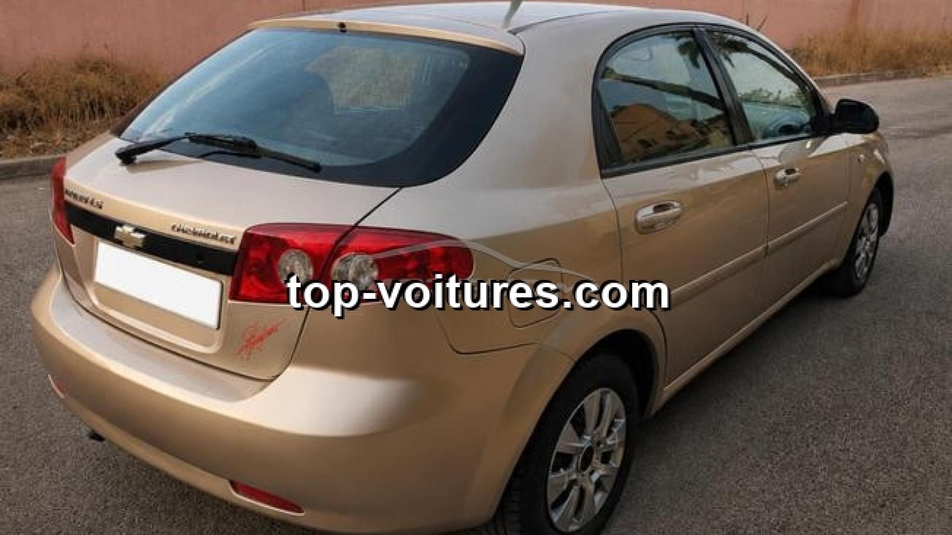 Chevrolet Optra