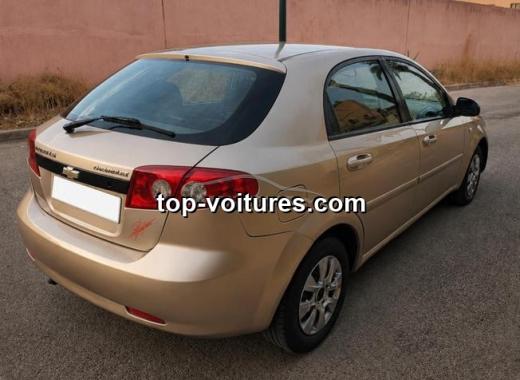 Chevrolet Optra 2007 — photo 4