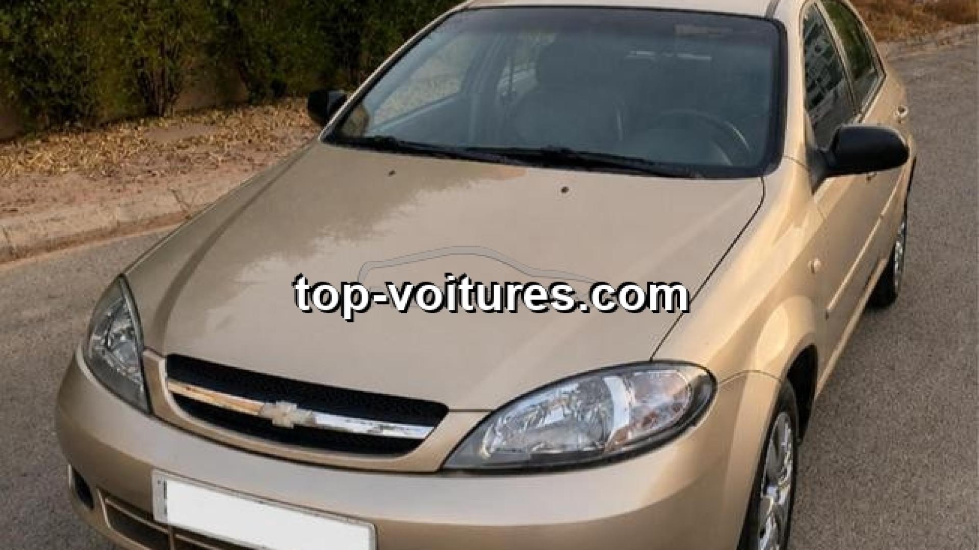 Chevrolet Optra