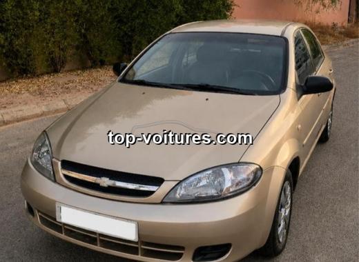 Chevrolet Optra 2007 — photo 5