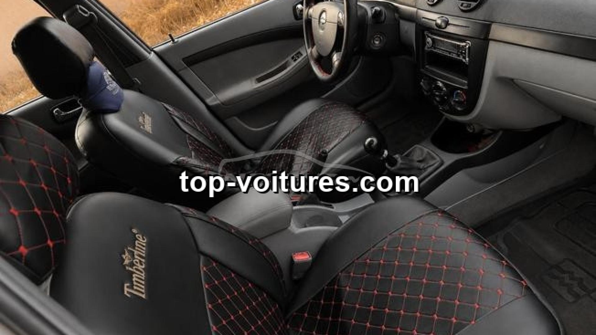 Chevrolet Optra