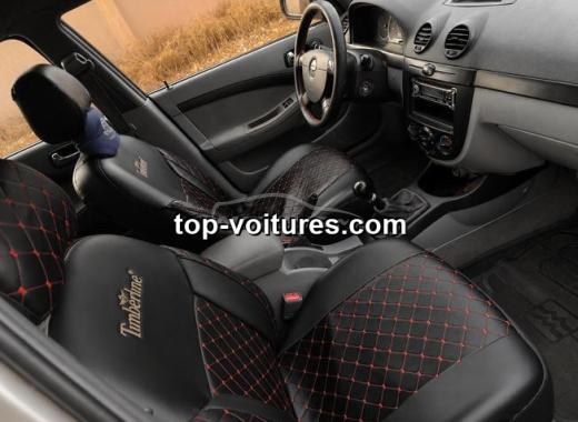 Chevrolet Optra 2007 — photo 6