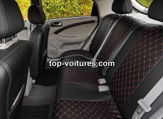 Chevrolet Optra 2007 — photo 7