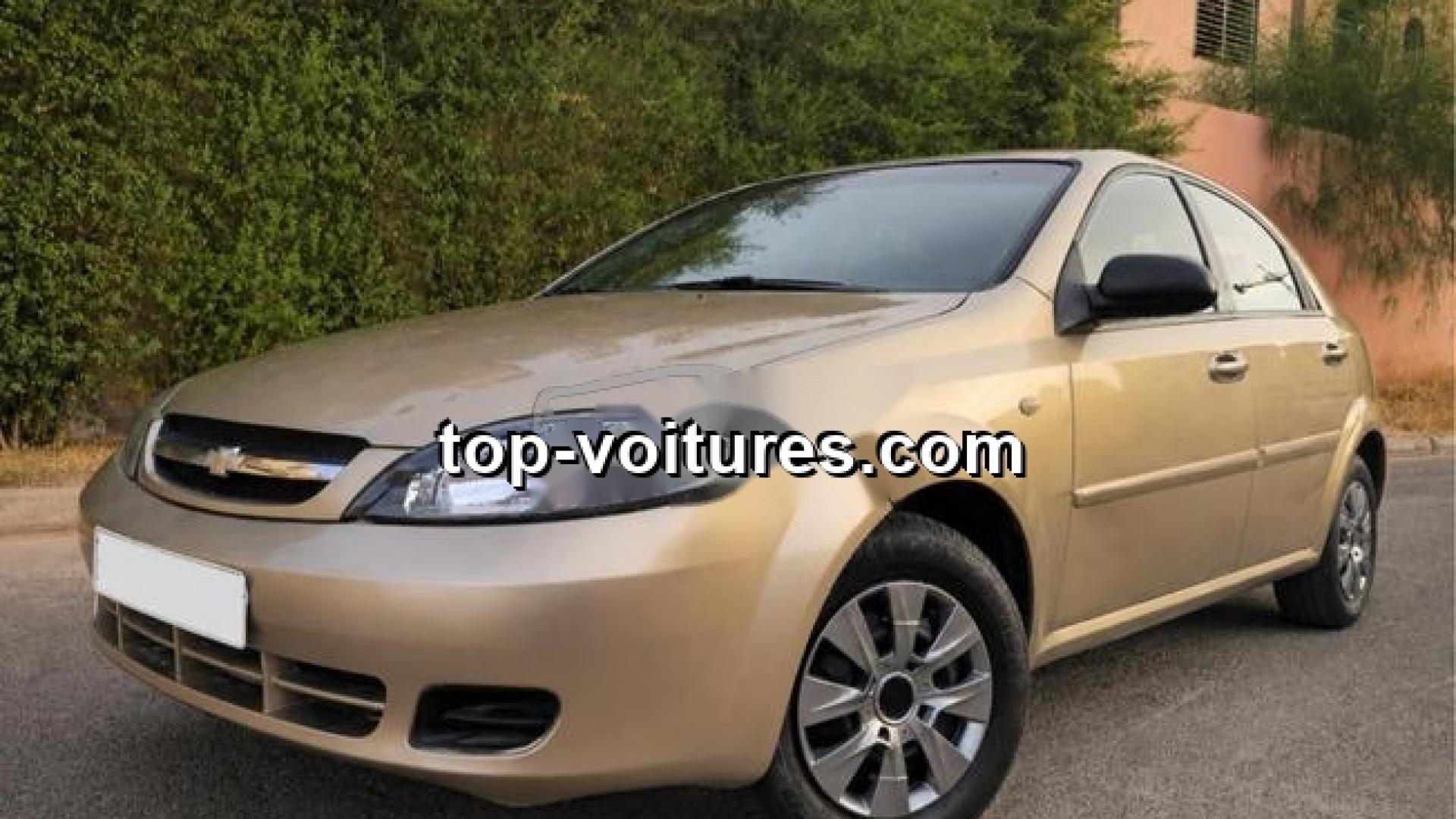 Chevrolet Optra