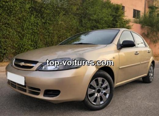 Chevrolet Optra 2007 — photo 8