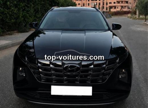 Hyundai Tucson 2023 — photo 2