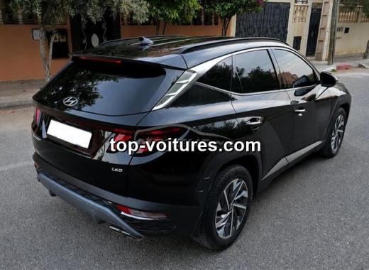 Hyundai Tucson 2023 — photo 4