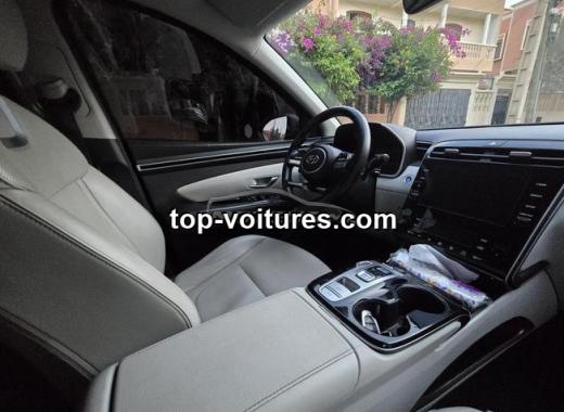 Hyundai Tucson 2023 — photo 5