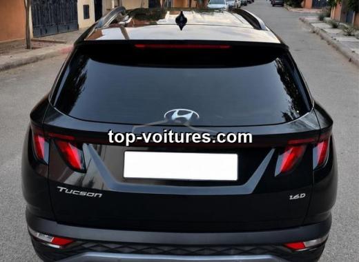 Hyundai Tucson 2023 — photo 8