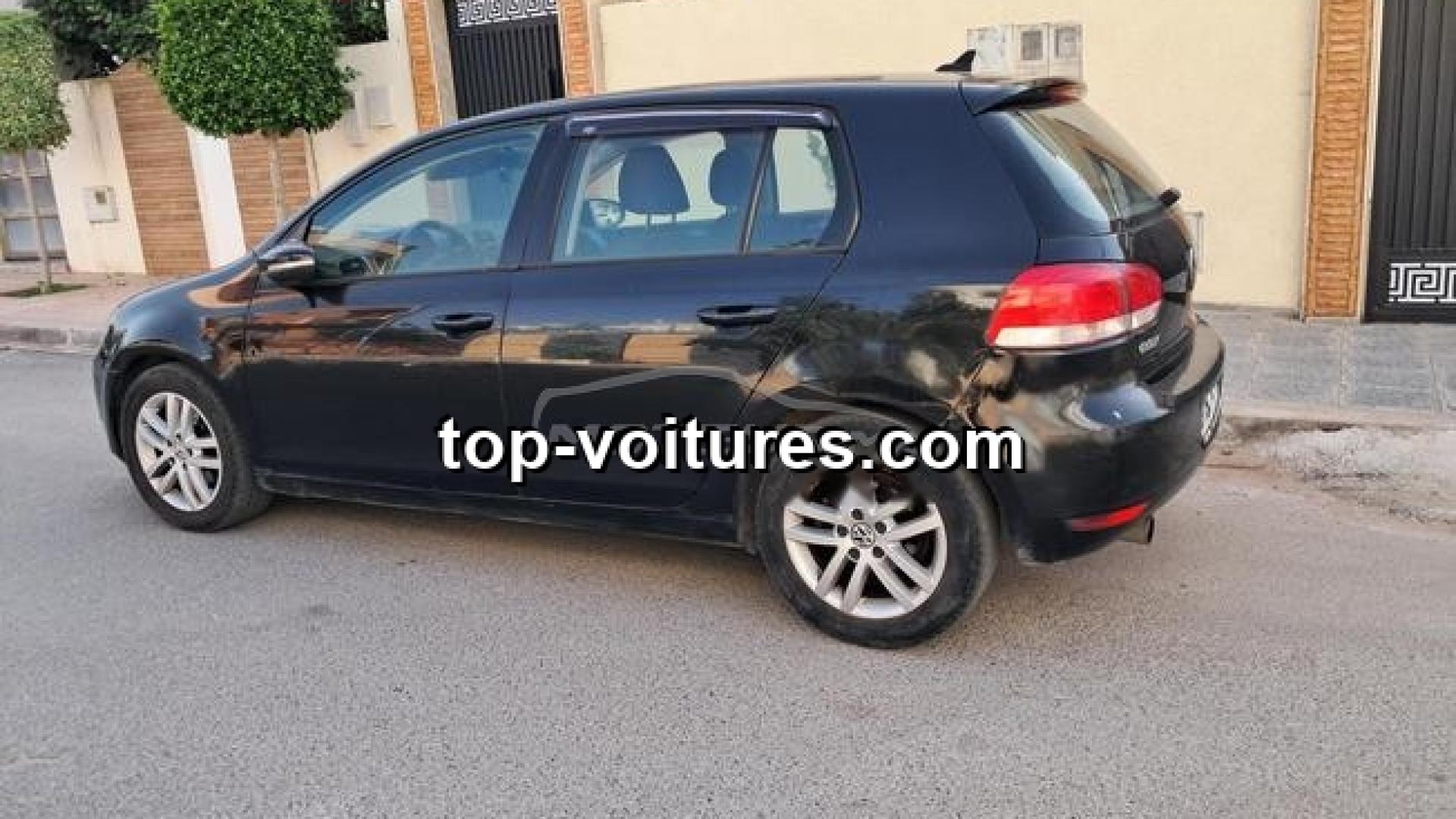 Volkswagen Golf 6