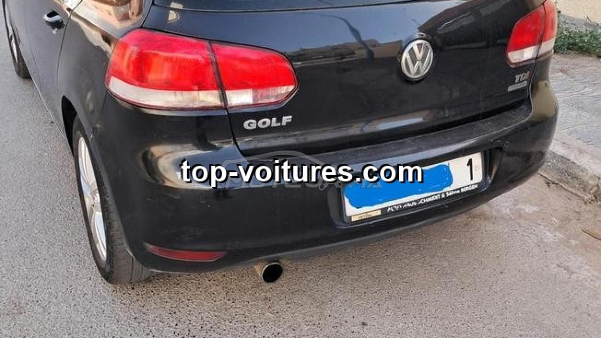 Volkswagen Golf 6