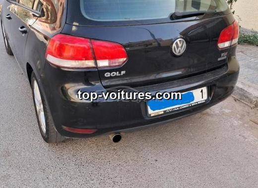 Volkswagen Golf 6 2012 — photo 2